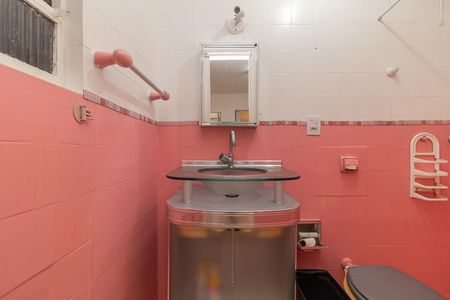 Apartamento à venda com 27m², 1 quarto e sem vagaBanheiro