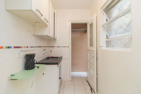 Apartamento à venda com 27m², 1 quarto e sem vagaCozinha