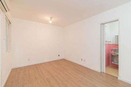 Apartamento à venda com 27m², 1 quarto e sem vagaSala/Quarto