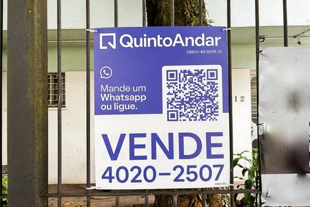 Apartamento à venda com 27m², 1 quarto e sem vagaPlaca