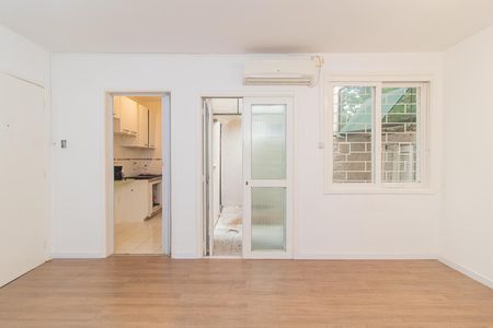 Apartamento à venda com 27m², 1 quarto e sem vagaSala/Quarto