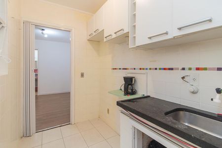 Apartamento à venda com 27m², 1 quarto e sem vagaCozinha