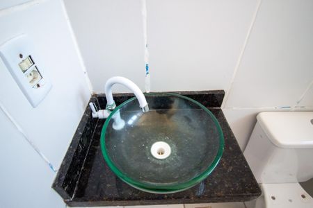 Apartamento para alugar com 50m², 2 quartos e 1 vaga Apartamento para alugar com 50m², 2 quartos e 1 vagaBanheiro