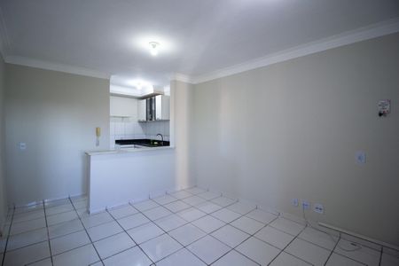 Apartamento para alugar com 50m², 2 quartos e 1 vaga Apartamento para alugar com 50m², 2 quartos e 1 vagaSala