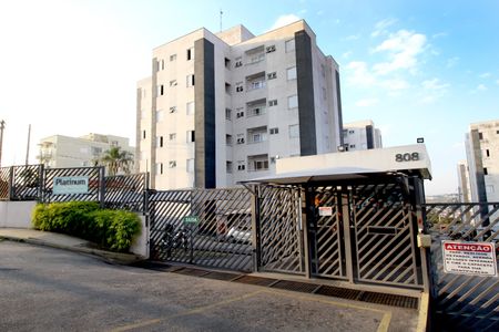 Apartamento para alugar com 50m², 2 quartos e 1 vagaFachada