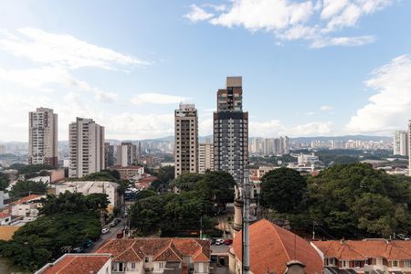 Vista da Varanda de apartamento à venda com 3 quartos, 104m² em Água Branca, São Paulo