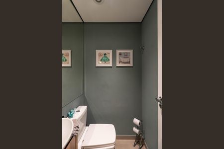 Apartamento à venda com 104m², 3 quartos e 2 vagasLavabo