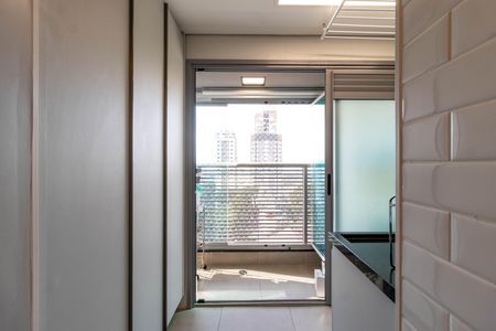 Apartamento à venda com 104m², 3 quartos e 2 vagasÁrea de Serviço