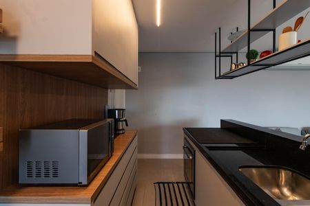 Apartamento à venda com 104m², 3 quartos e 2 vagasCozinha