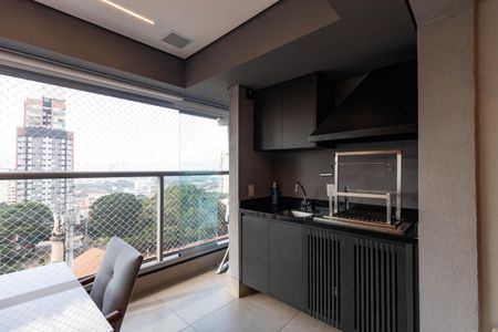 Varanda de apartamento à venda com 3 quartos, 104m² em Água Branca, São Paulo