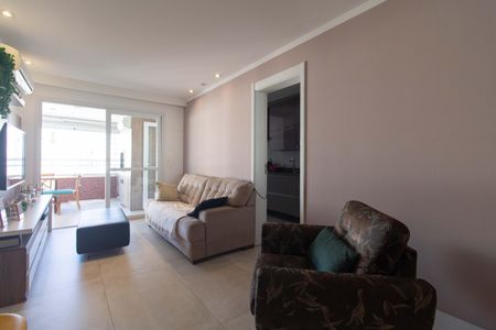 Sala de apartamento à venda com 3 quartos, 95m² em Vila Mariana, São Paulo