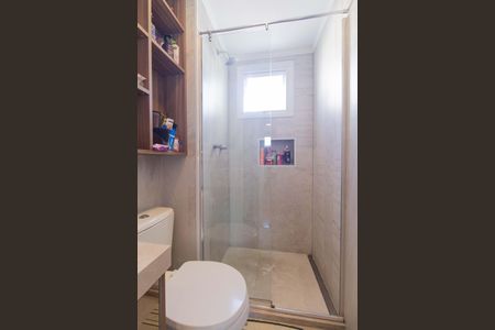 Apartamento à venda com 95m², 3 quartos e 2 vagasBanheiro da Suíte