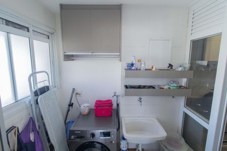 Apartamento à venda com 95m², 3 quartos e 2 vagasÁrea de Serviço