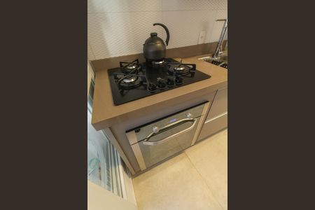 Apartamento à venda com 95m², 3 quartos e 2 vagasCozinha