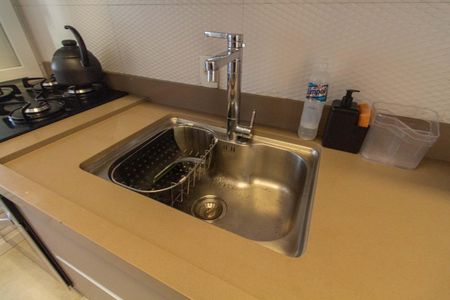 Apartamento à venda com 95m², 3 quartos e 2 vagasCozinha