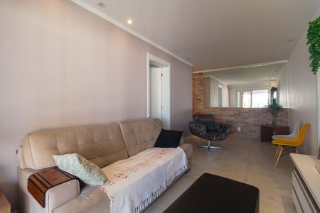 Sala de apartamento à venda com 3 quartos, 95m² em Vila Mariana, São Paulo