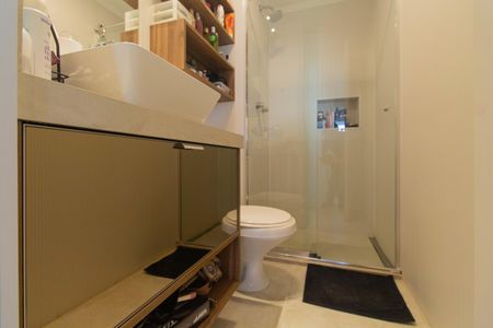 Apartamento à venda com 95m², 3 quartos e 2 vagasBanheiro