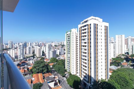 Apartamento à venda com 95m², 3 quartos e 2 vagasVista da Varanda