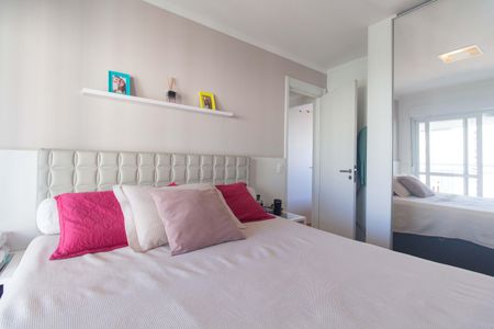 Apartamento à venda com 95m², 3 quartos e 2 vagasSuíte