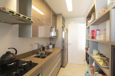Apartamento à venda com 95m², 3 quartos e 2 vagasCozinha