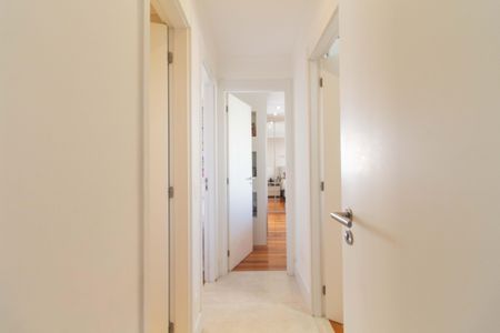 Corredor de apartamento à venda com 3 quartos, 95m² em Vila Mariana, São Paulo