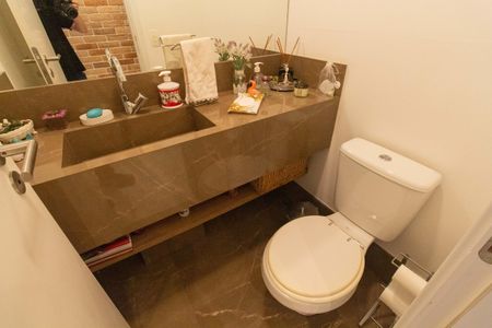 Apartamento à venda com 95m², 3 quartos e 2 vagasLavabo