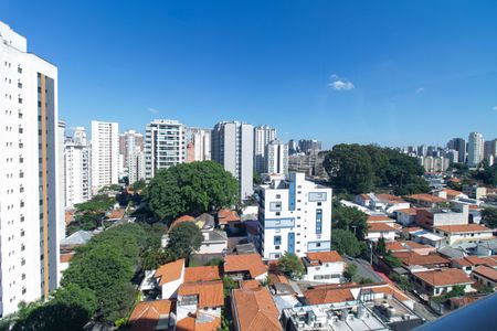 Vista da Varanda de apartamento à venda com 3 quartos, 95m² em Vila Mariana, São Paulo