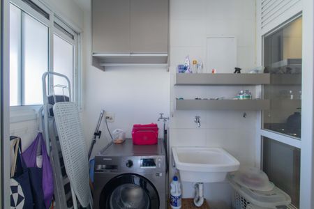 Apartamento à venda com 95m², 3 quartos e 2 vagasÁrea de Serviço