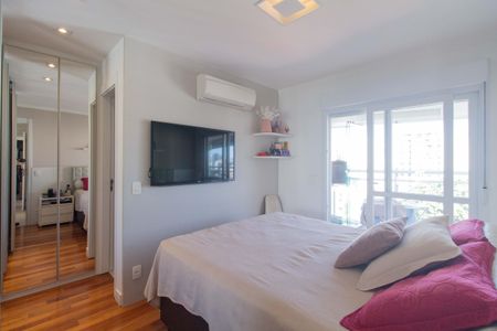 Apartamento à venda com 95m², 3 quartos e 2 vagasSuíte