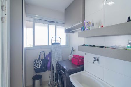 Apartamento à venda com 95m², 3 quartos e 2 vagasÁrea de Serviço