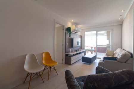 Sala de apartamento à venda com 3 quartos, 95m² em Vila Mariana, São Paulo
