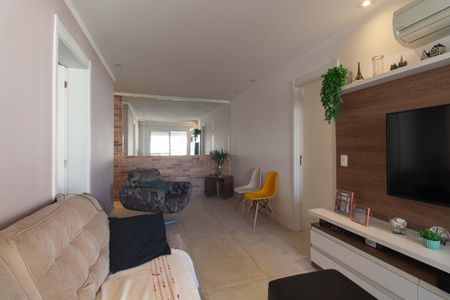 Apartamento à venda com 95m², 3 quartos e 2 vagasSala
