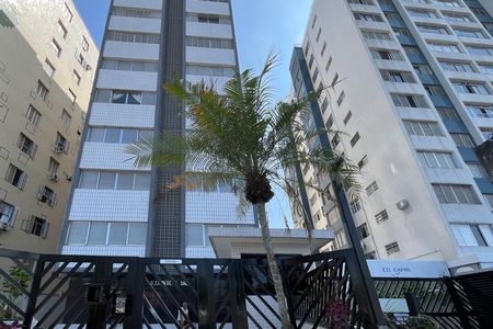 Studio para alugar com 30m², 1 quarto e 1 vagaFachada
