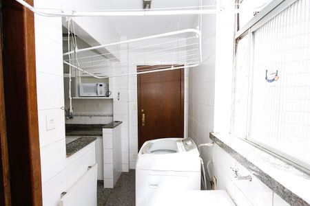 Apartamento à venda com 99m², 3 quartos e 2 vagasÁrea de Serviço