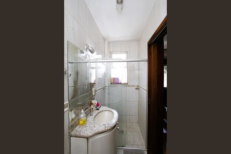 Apartamento à venda com 99m², 3 quartos e 2 vagasBanheiro da Suíte