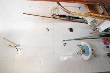 Apartamento à venda com 99m², 3 quartos e 2 vagasBanheiro de serviço