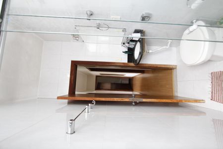 Apartamento à venda com 99m², 3 quartos e 2 vagasBanheiro Social