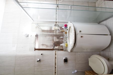 Apartamento à venda com 99m², 3 quartos e 2 vagasBanheiro da Suíte