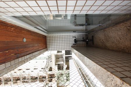 Apartamento à venda com 99m², 3 quartos e 2 vagasVaranda