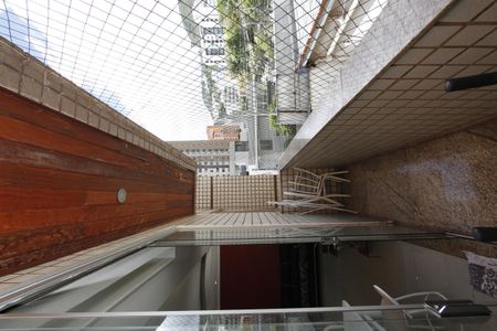 Apartamento à venda com 99m², 3 quartos e 2 vagasVaranda da Sala