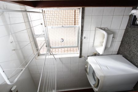 Apartamento à venda com 99m², 3 quartos e 2 vagasÁrea de Serviço
