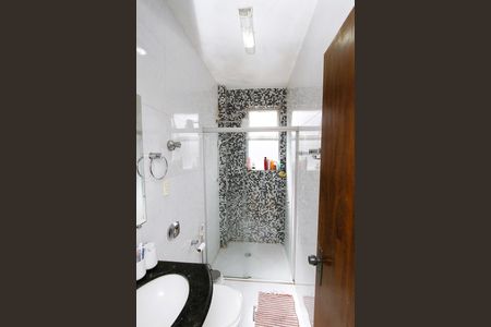 Apartamento à venda com 99m², 3 quartos e 2 vagasBanheiro Social