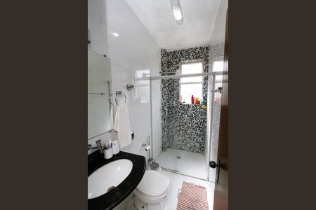 Apartamento à venda com 99m², 3 quartos e 2 vagasBanheiro Social