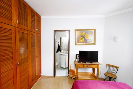 Apartamento à venda com 99m², 3 quartos e 2 vagasQuarto 3 - Suíte