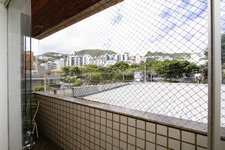 Apartamento à venda com 99m², 3 quartos e 2 vagasVaranda da Sala