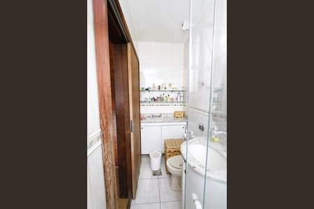 Apartamento à venda com 99m², 3 quartos e 2 vagasBanheiro da Suíte