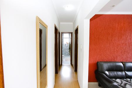 Apartamento à venda com 99m², 3 quartos e 2 vagasCorredor