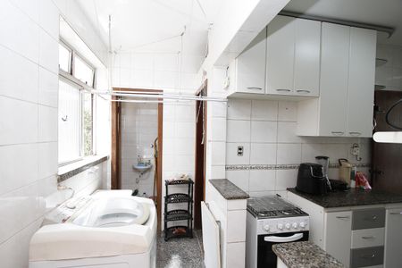 Apartamento à venda com 99m², 3 quartos e 2 vagasÁrea de Serviço