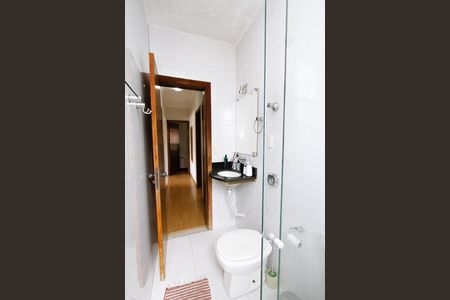 Apartamento à venda com 99m², 3 quartos e 2 vagasBanheiro Social