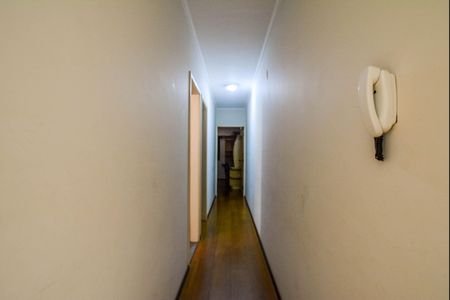 Corredor de casa para alugar com 3 quartos, 230m² em Vila Valparaíso, Santo André